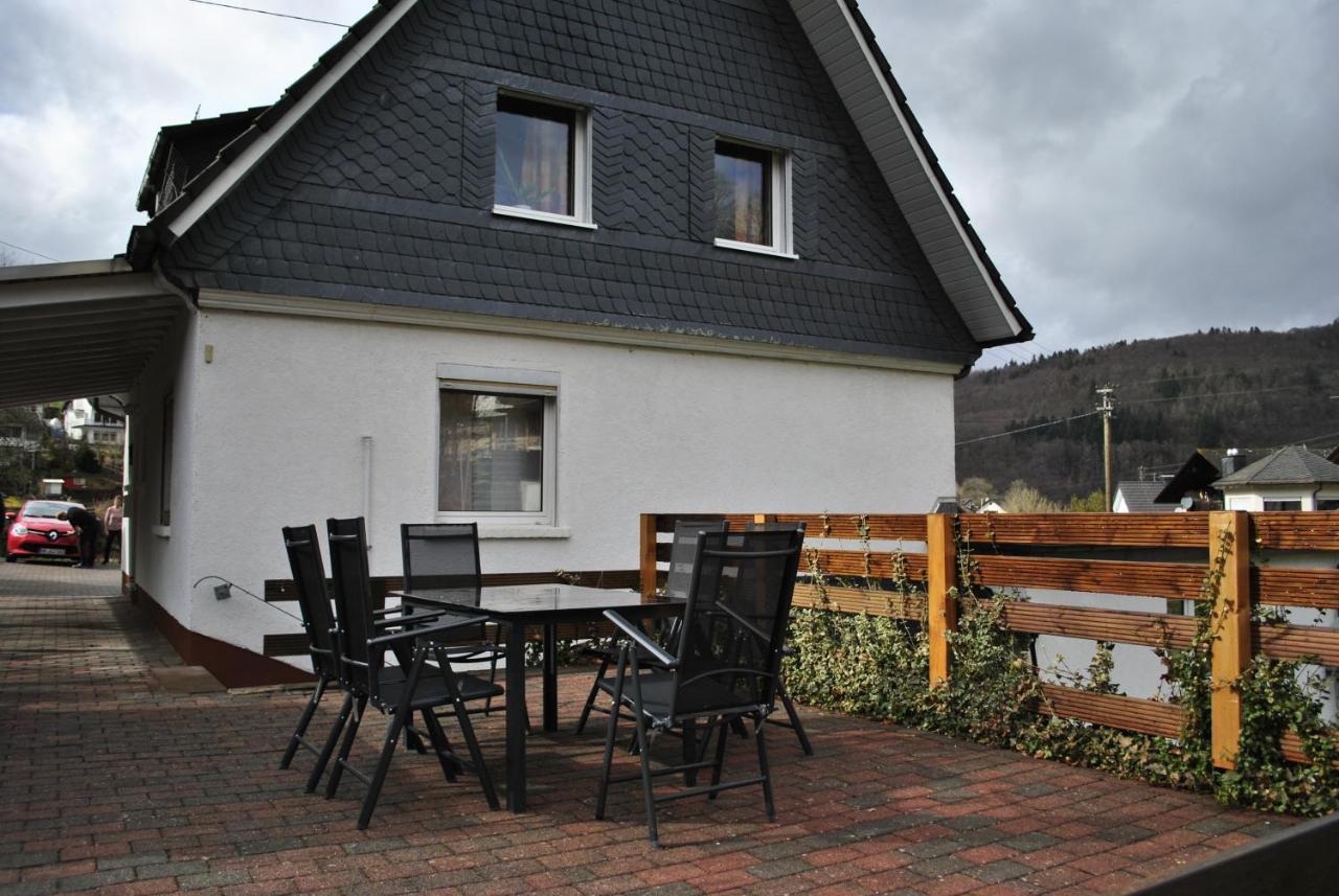 伦讷施塔特Haus Waldesruh别墅 外观 照片