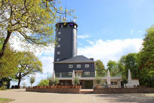伦讷施塔特Haus Waldesruh别墅 外观 照片