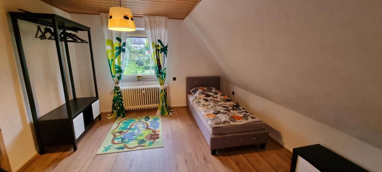 伦讷施塔特Haus Waldesruh别墅 外观 照片