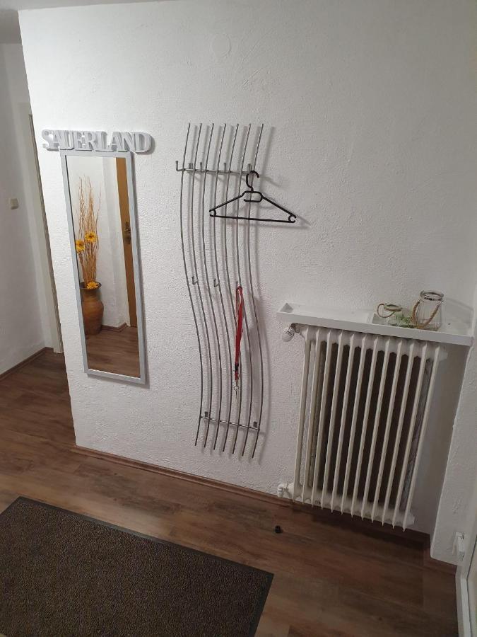 伦讷施塔特Haus Waldesruh别墅 外观 照片