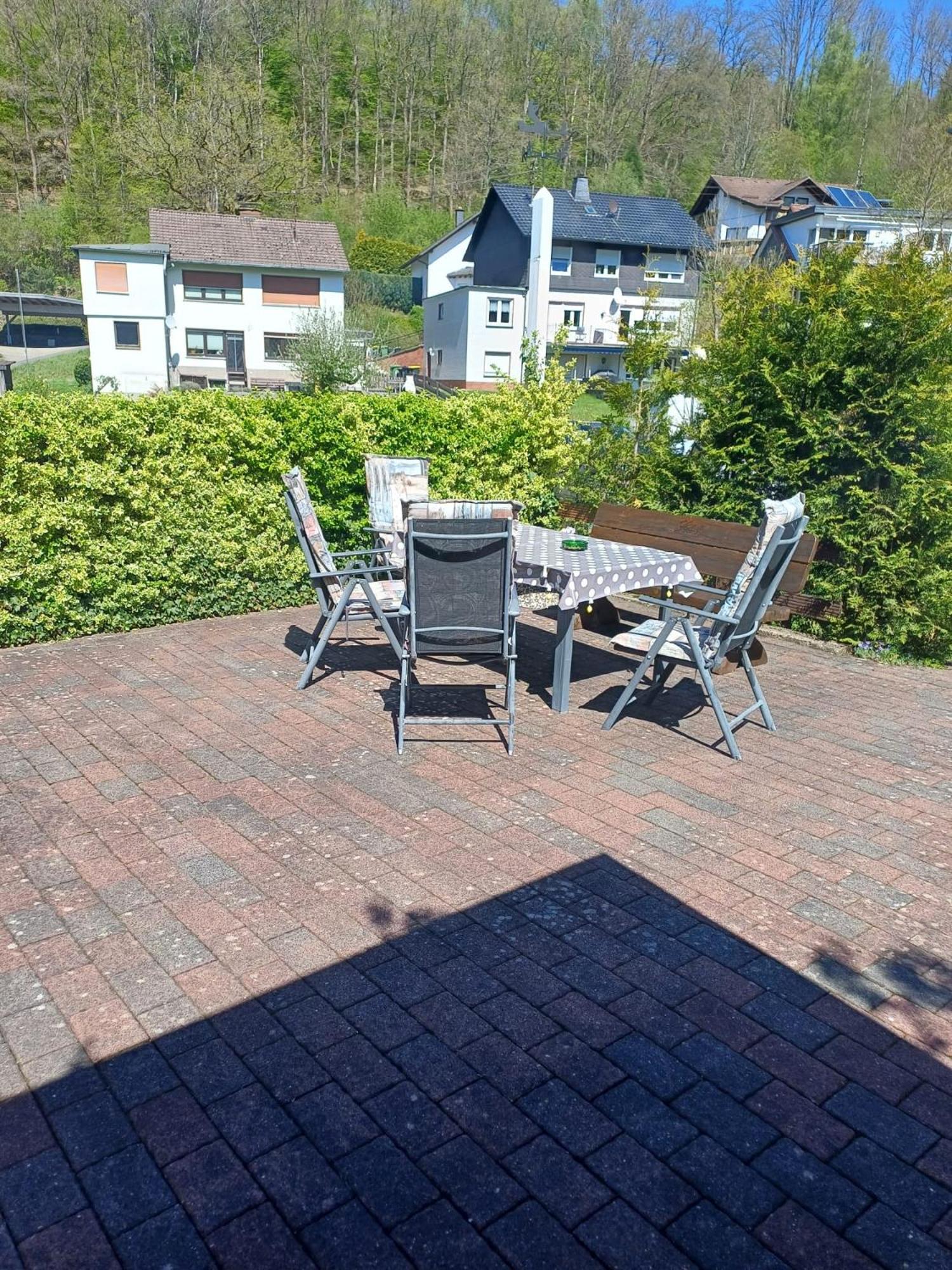 伦讷施塔特Haus Waldesruh别墅 外观 照片
